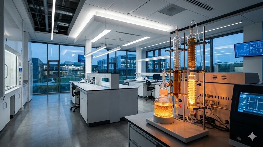 MycoResin Lab Testing Standards